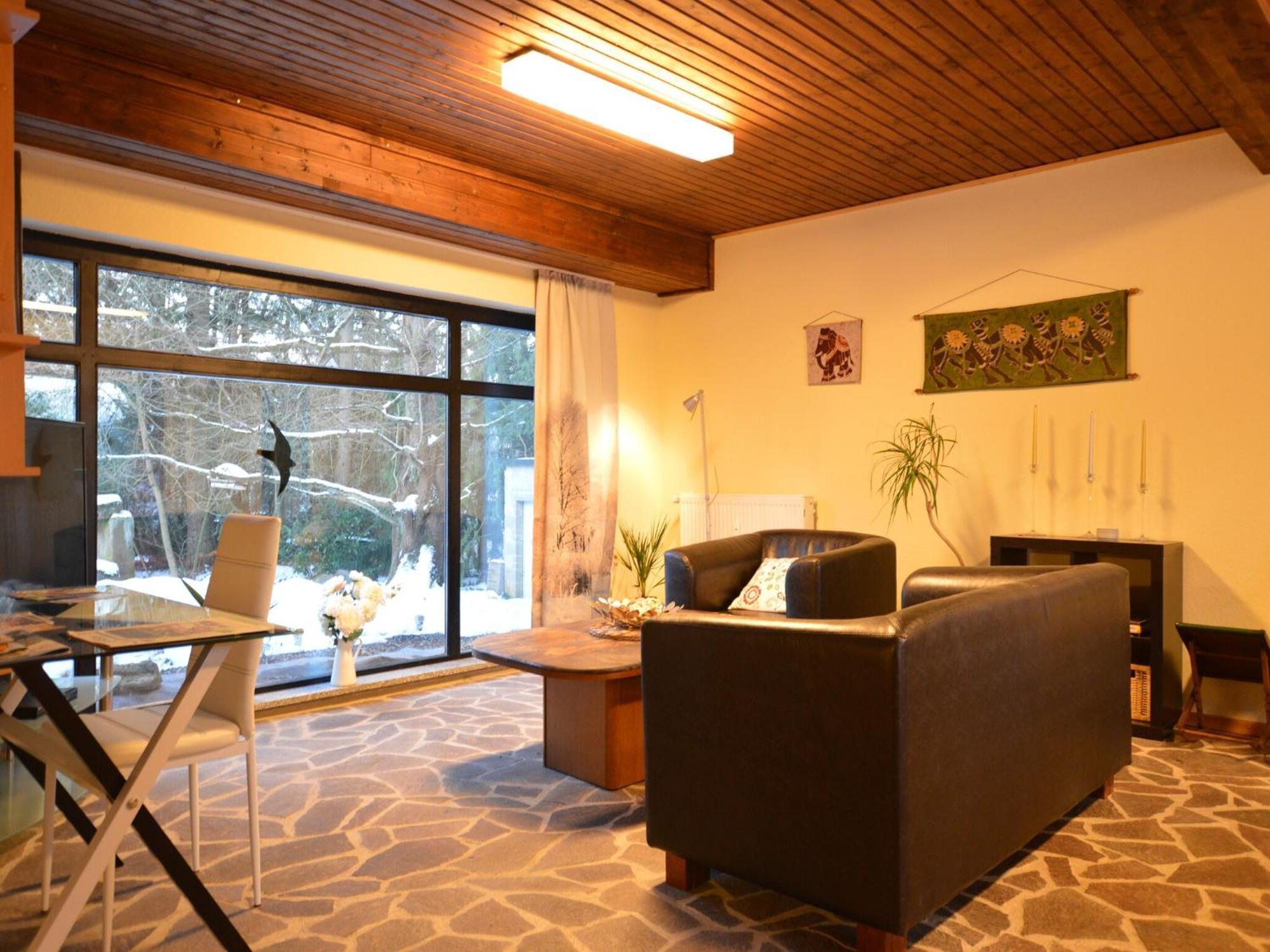 Cosy Apartment In Manderscheid With Balcony Εξωτερικό φωτογραφία