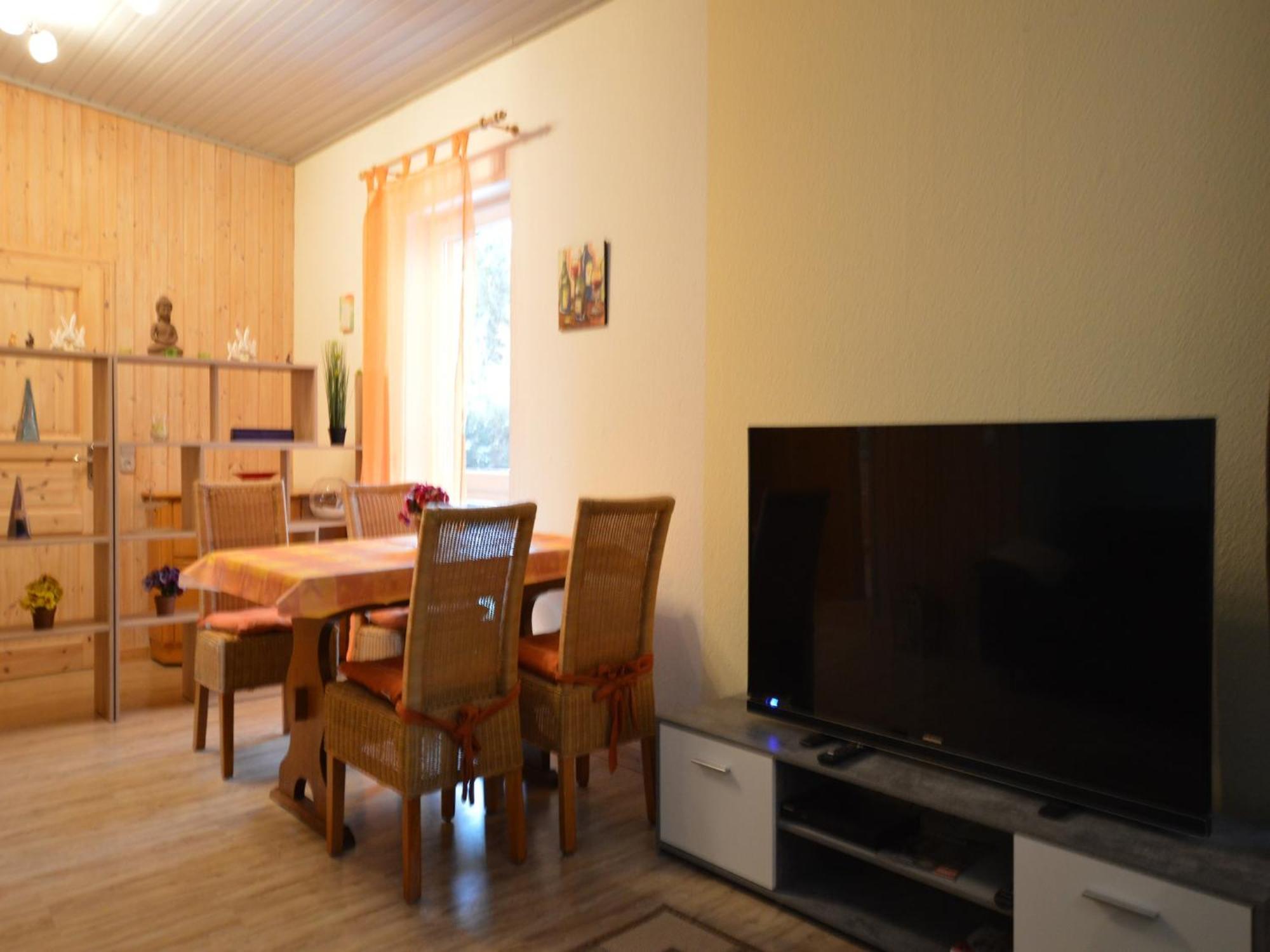 Cosy Apartment In Manderscheid With Balcony Εξωτερικό φωτογραφία