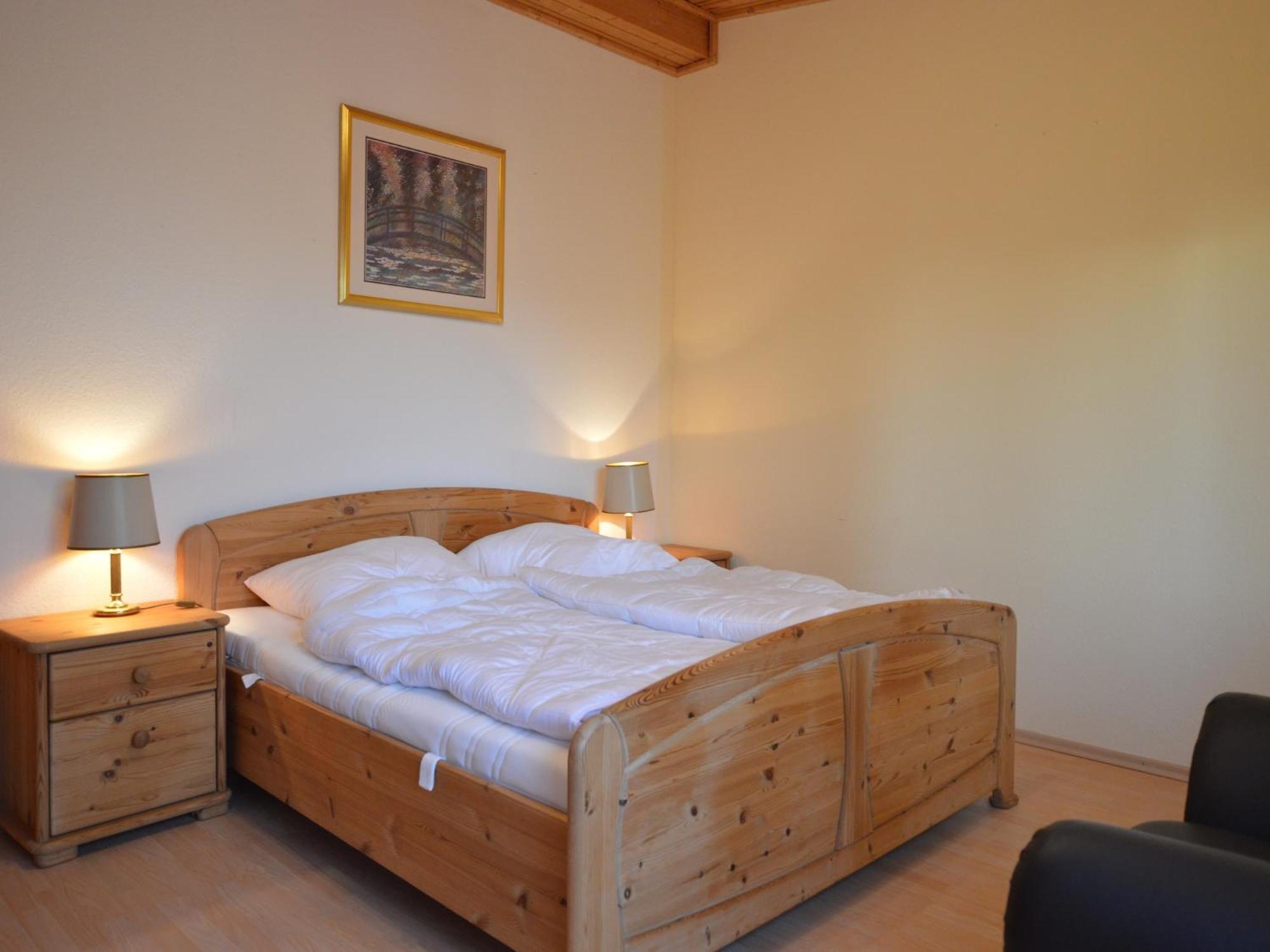 Cosy Apartment In Manderscheid With Balcony Εξωτερικό φωτογραφία