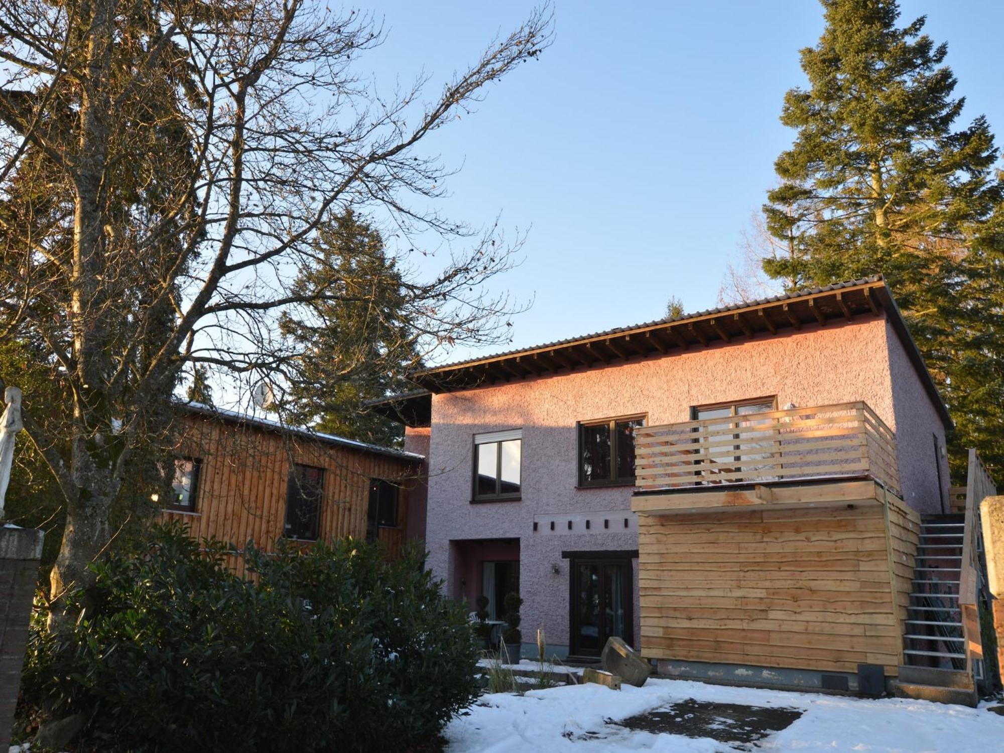 Cosy Apartment In Manderscheid With Balcony Εξωτερικό φωτογραφία