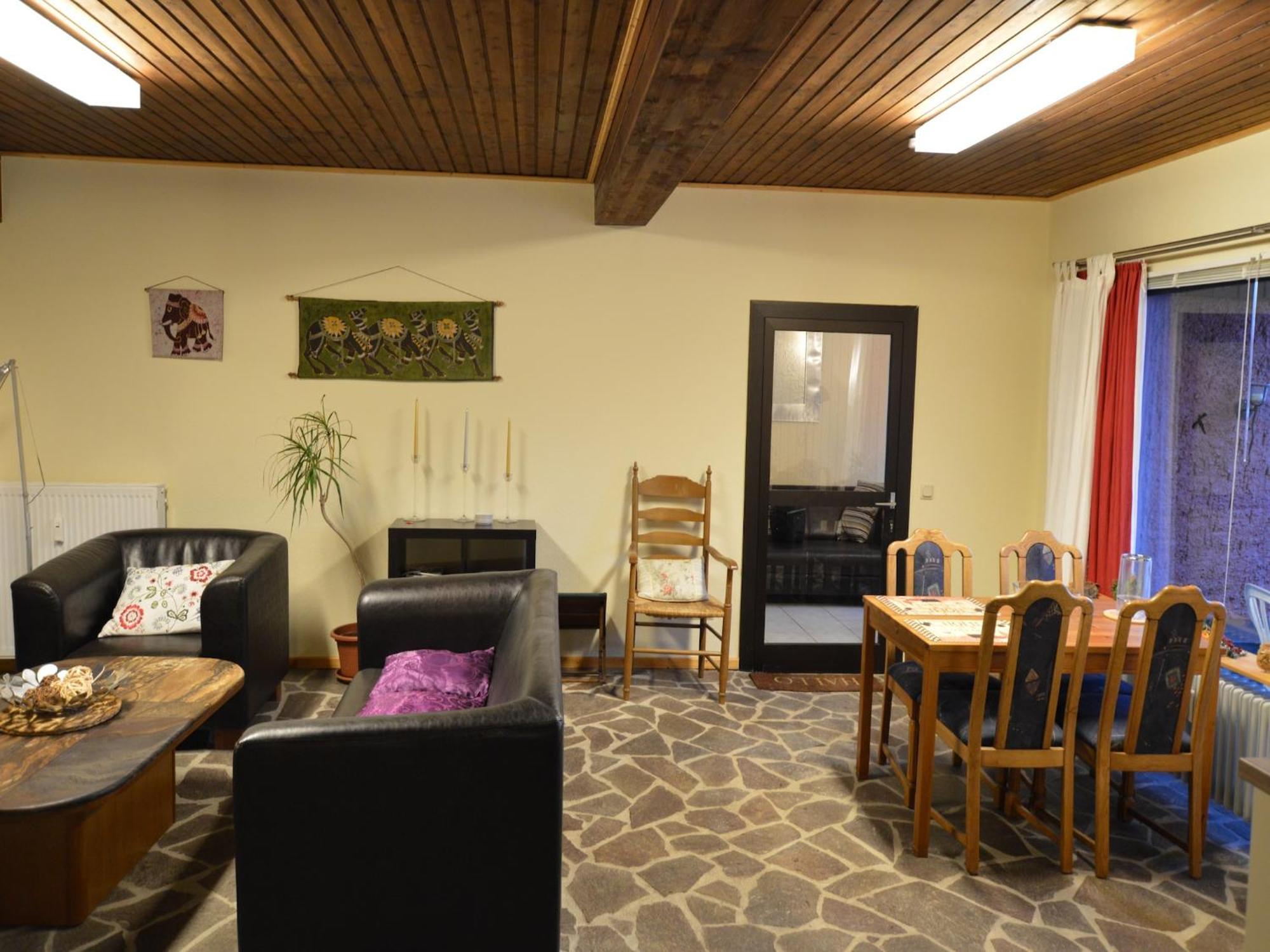 Cosy Apartment In Manderscheid With Balcony Εξωτερικό φωτογραφία