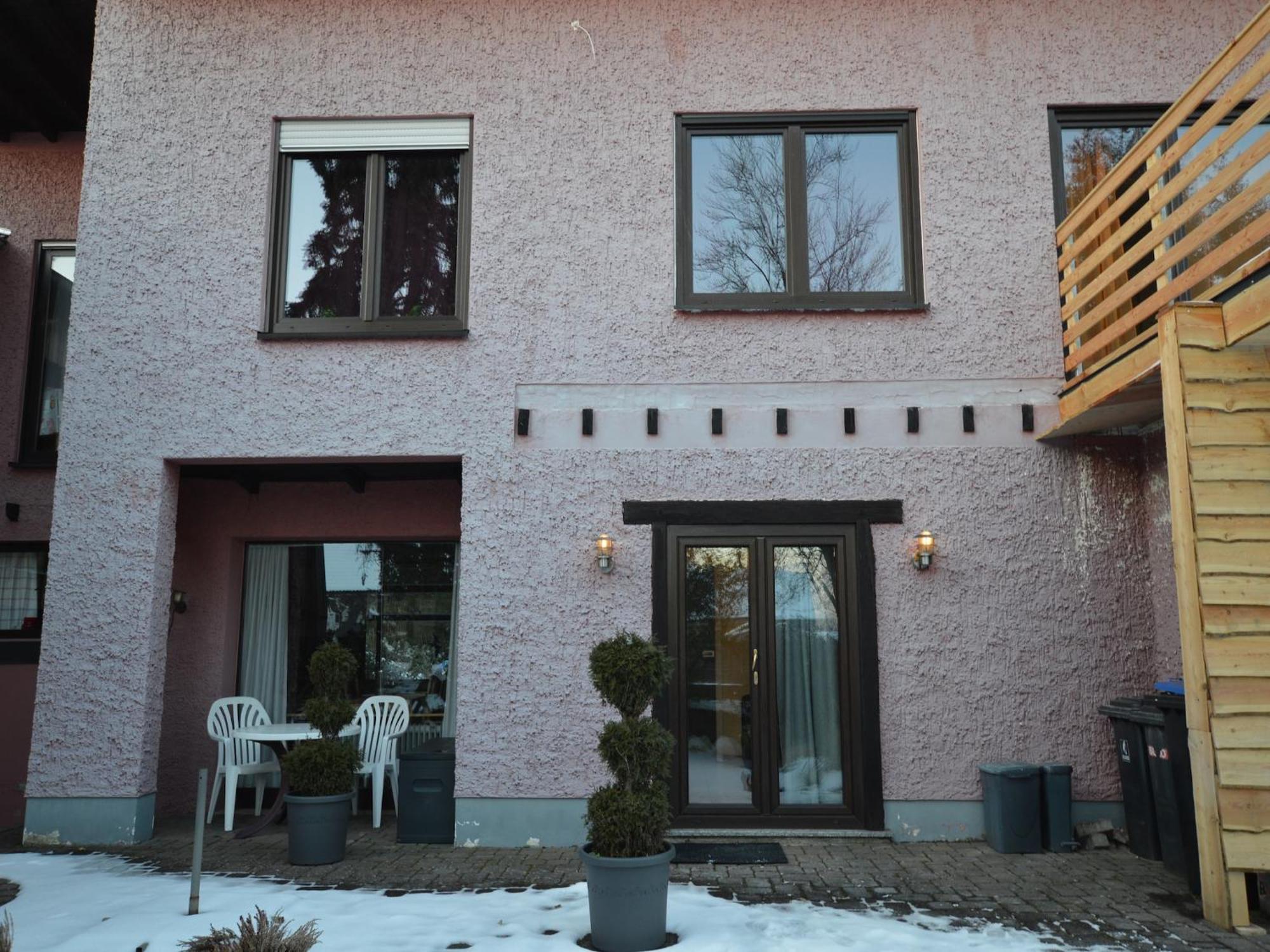 Cosy Apartment In Manderscheid With Balcony Εξωτερικό φωτογραφία