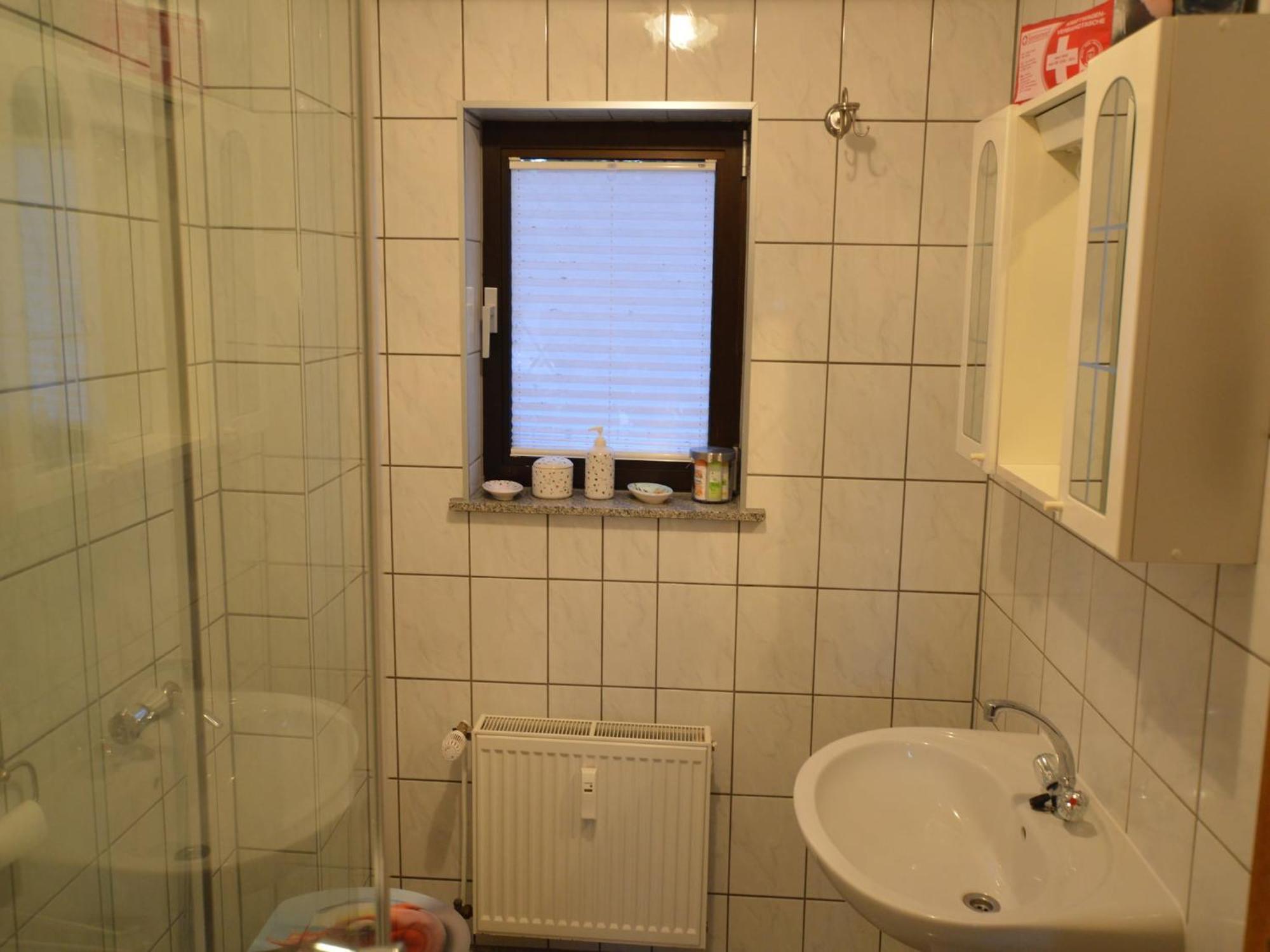 Cosy Apartment In Manderscheid With Balcony Εξωτερικό φωτογραφία