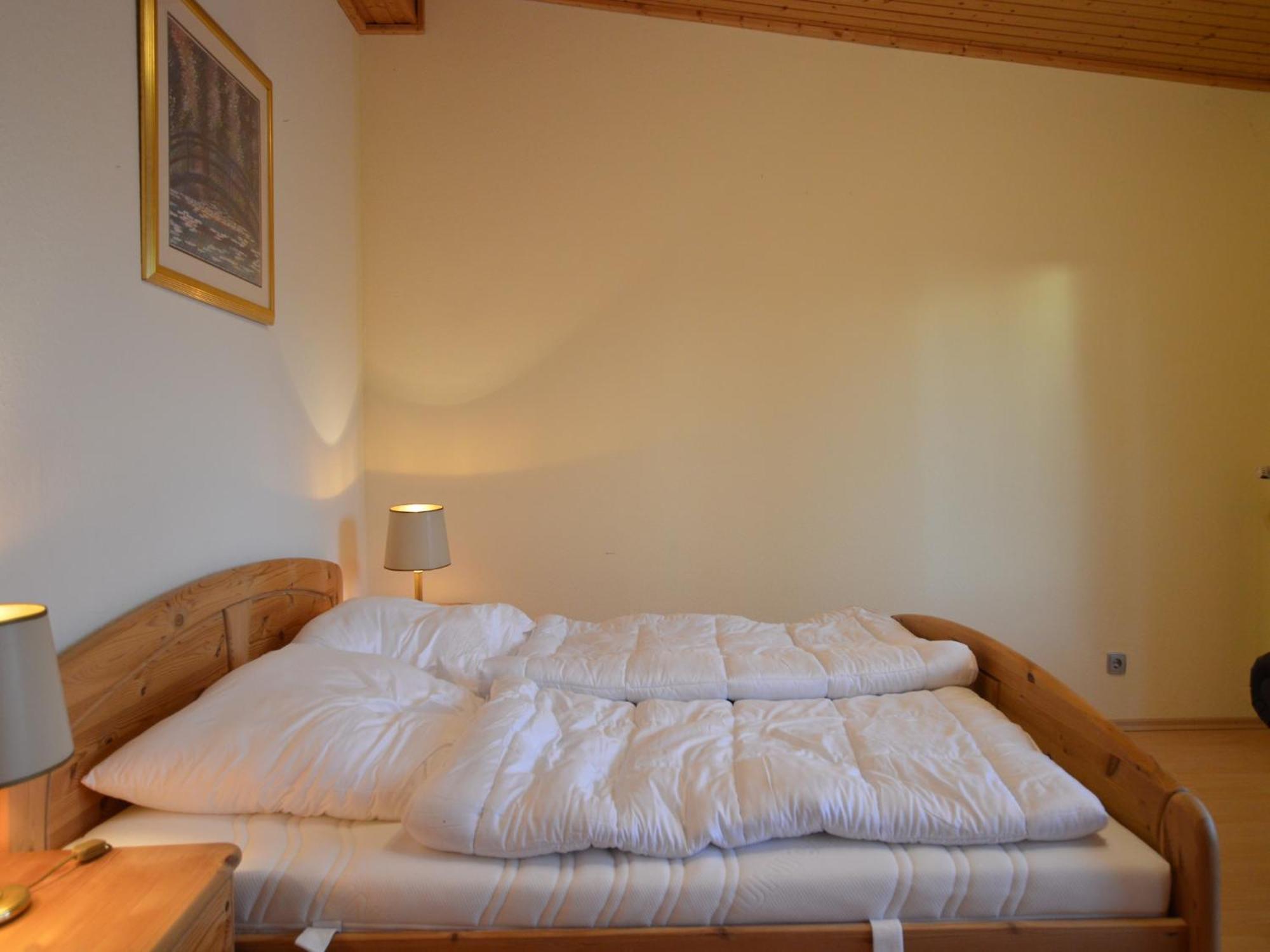 Cosy Apartment In Manderscheid With Balcony Εξωτερικό φωτογραφία