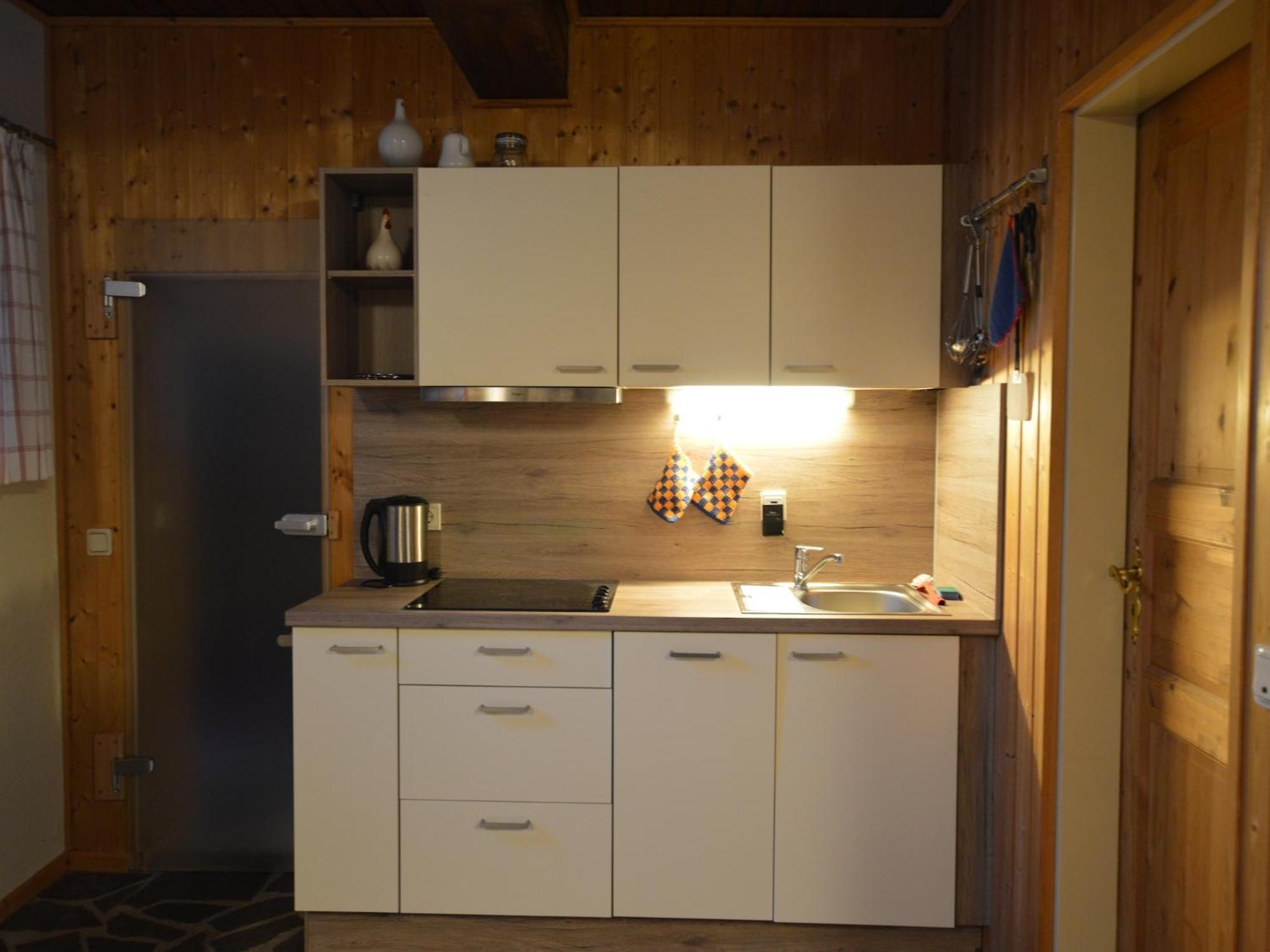 Cosy Apartment In Manderscheid With Balcony Εξωτερικό φωτογραφία