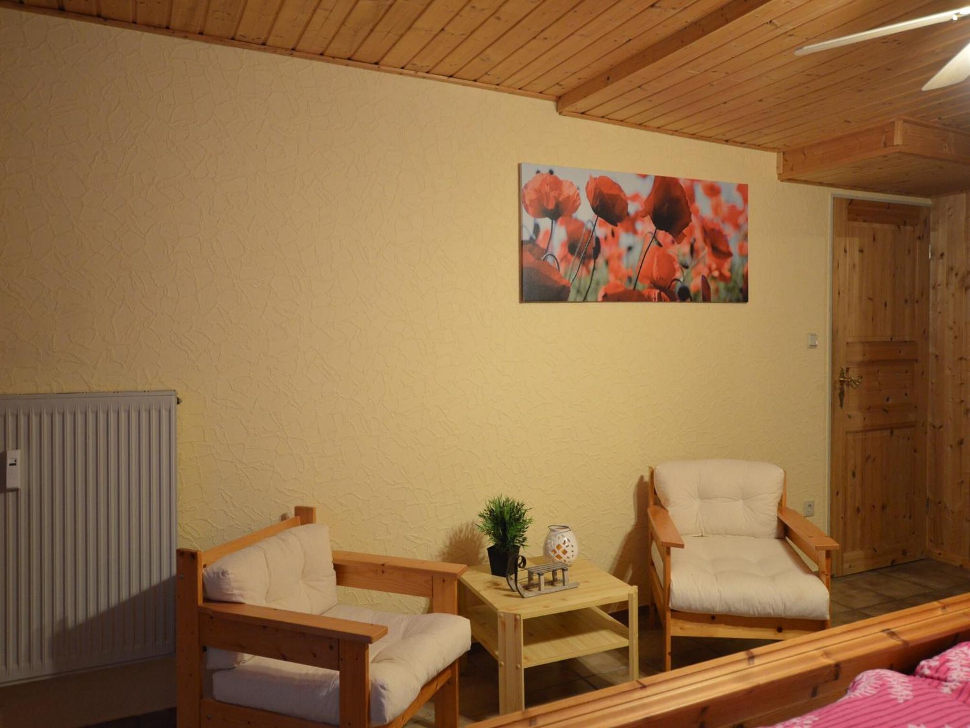 Cosy Apartment In Manderscheid With Balcony Εξωτερικό φωτογραφία