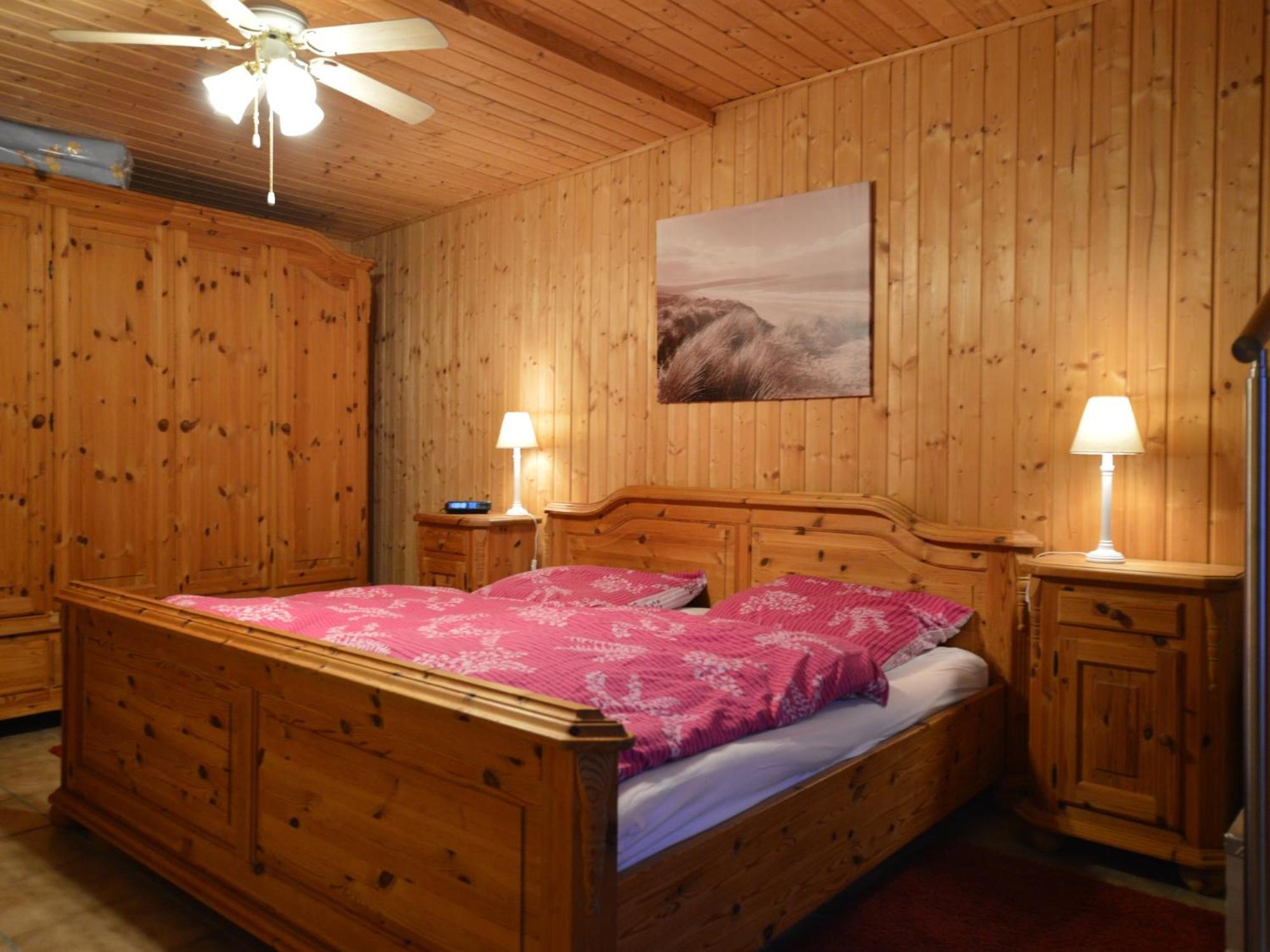 Cosy Apartment In Manderscheid With Balcony Εξωτερικό φωτογραφία