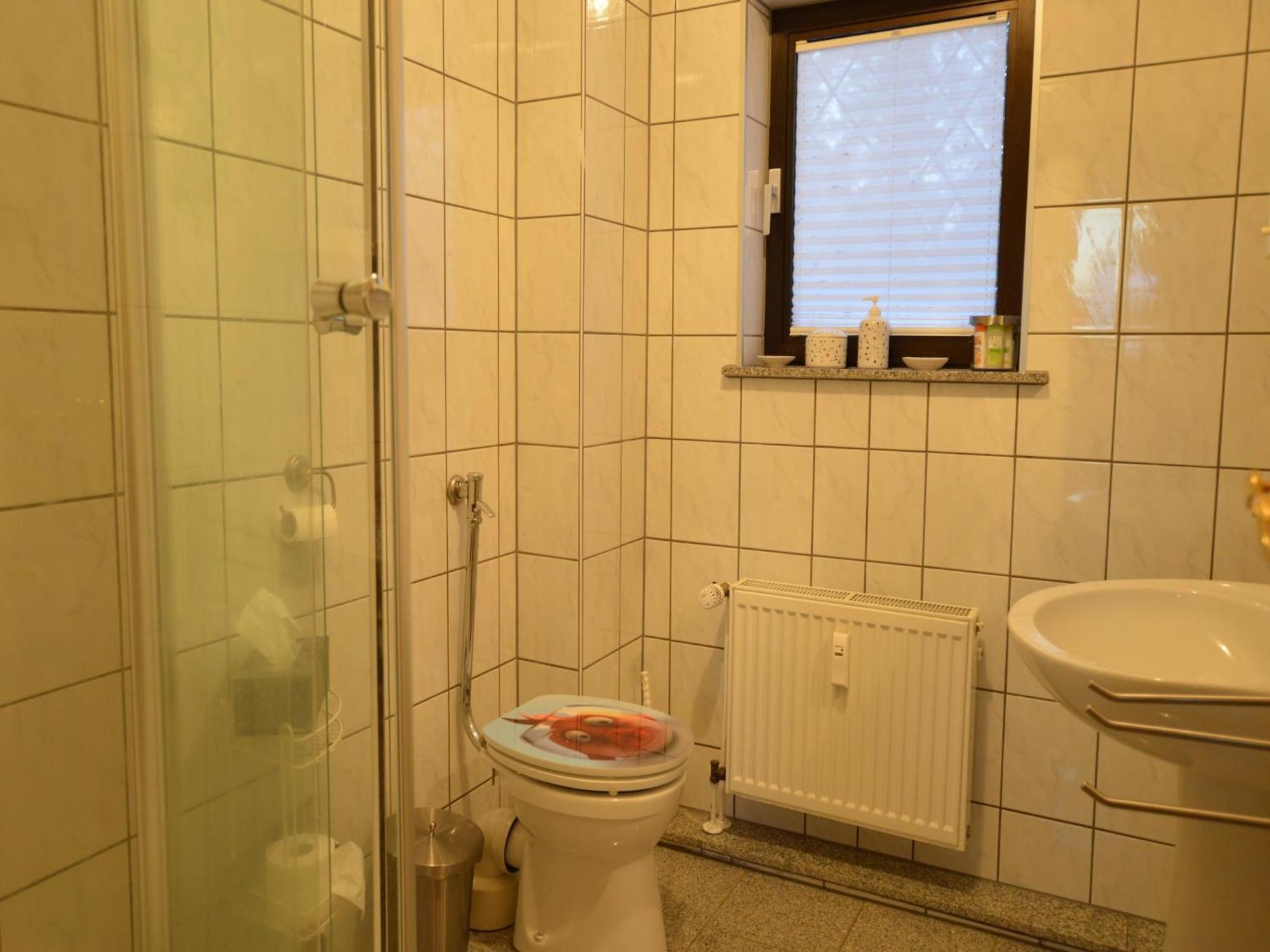 Cosy Apartment In Manderscheid With Balcony Εξωτερικό φωτογραφία