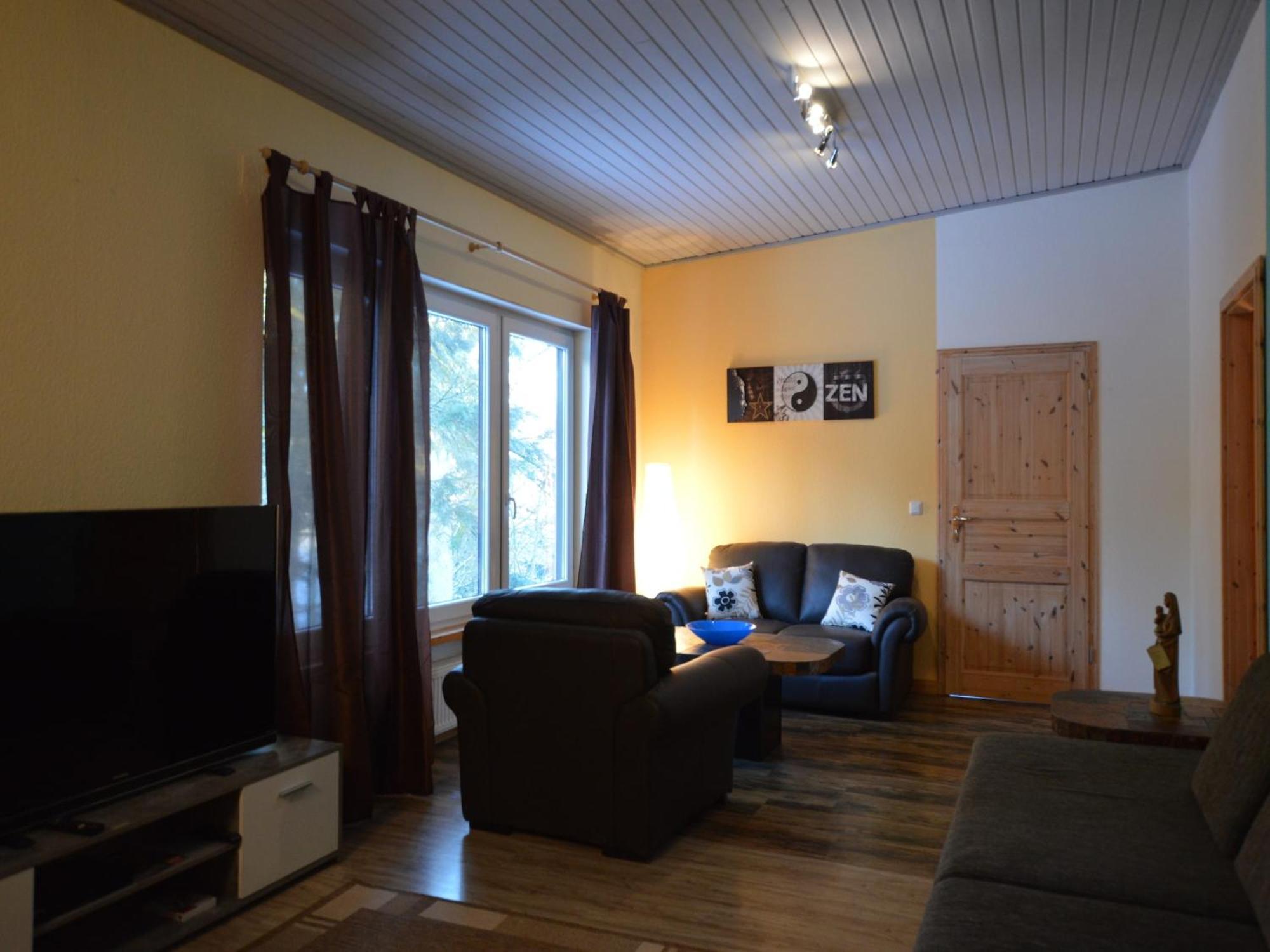 Cosy Apartment In Manderscheid With Balcony Εξωτερικό φωτογραφία