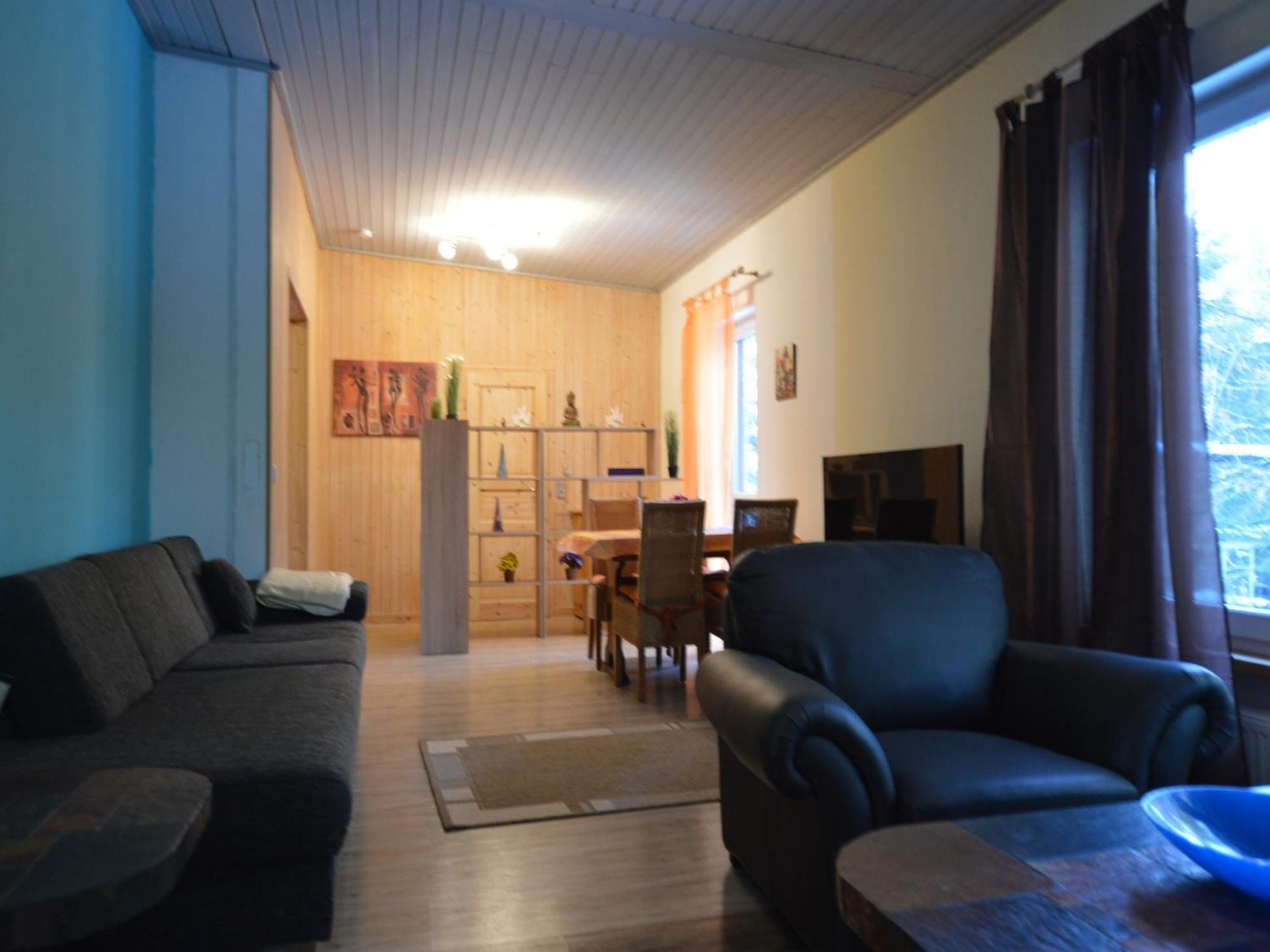 Cosy Apartment In Manderscheid With Balcony Εξωτερικό φωτογραφία