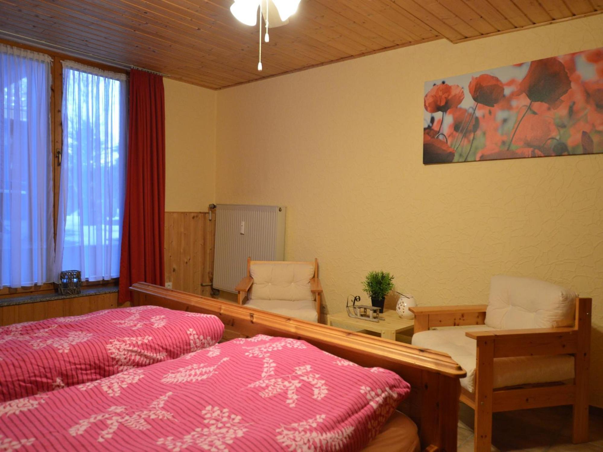Cosy Apartment In Manderscheid With Balcony Εξωτερικό φωτογραφία