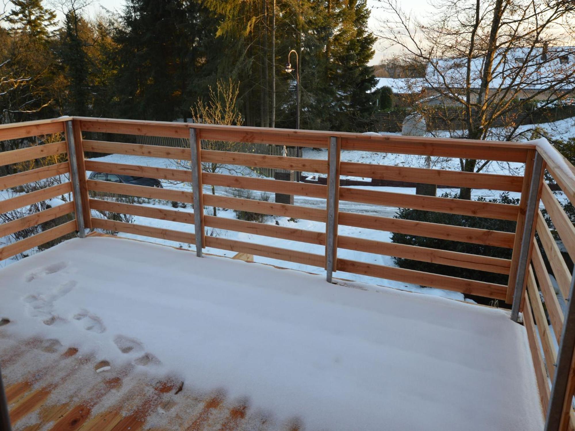 Cosy Apartment In Manderscheid With Balcony Εξωτερικό φωτογραφία