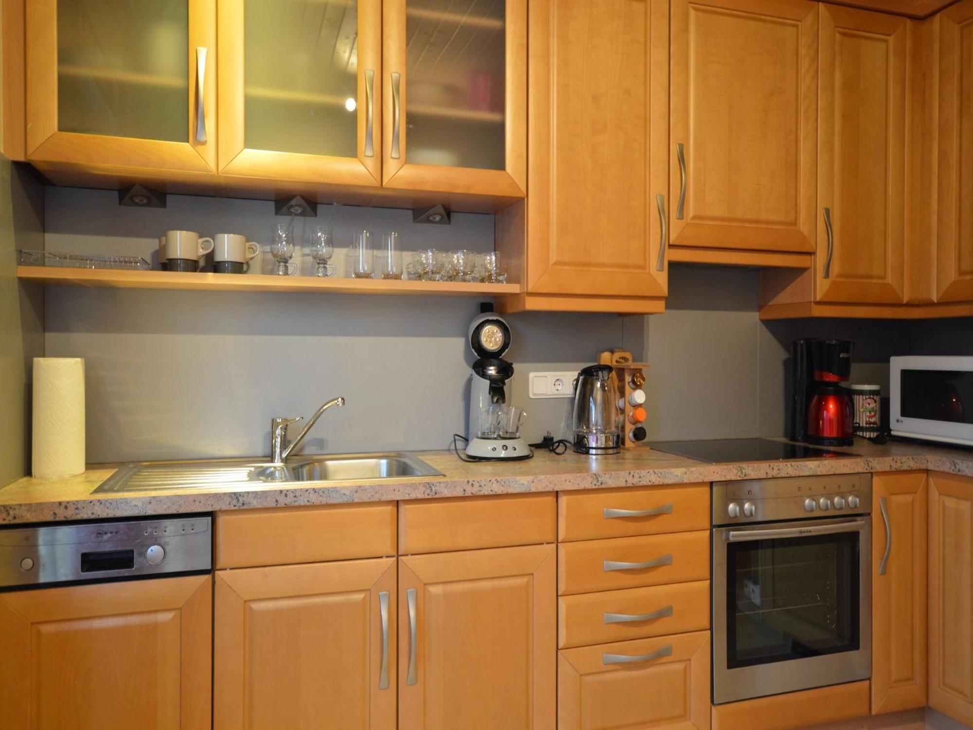 Cosy Apartment In Manderscheid With Balcony Εξωτερικό φωτογραφία