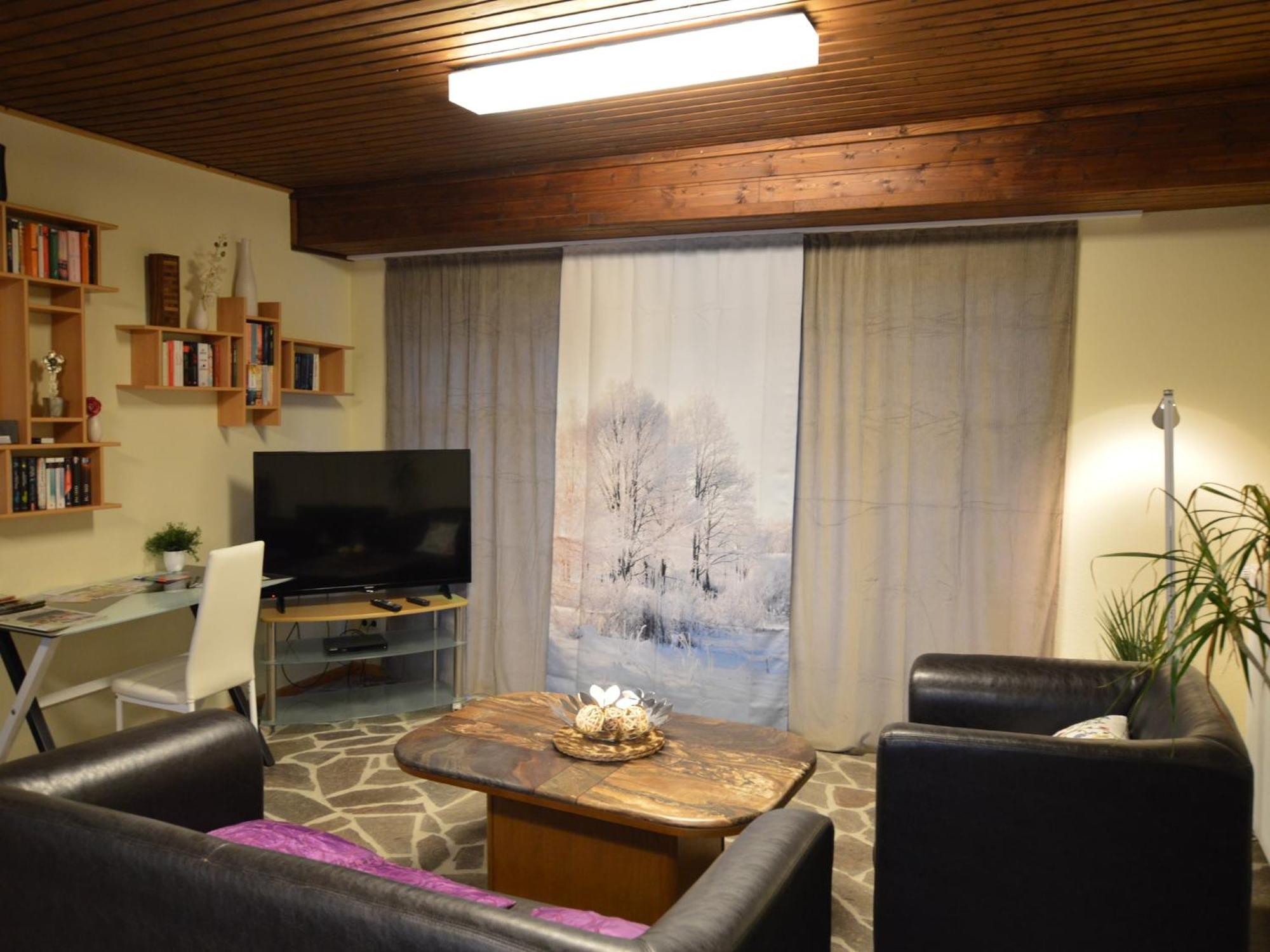 Cosy Apartment In Manderscheid With Balcony Εξωτερικό φωτογραφία