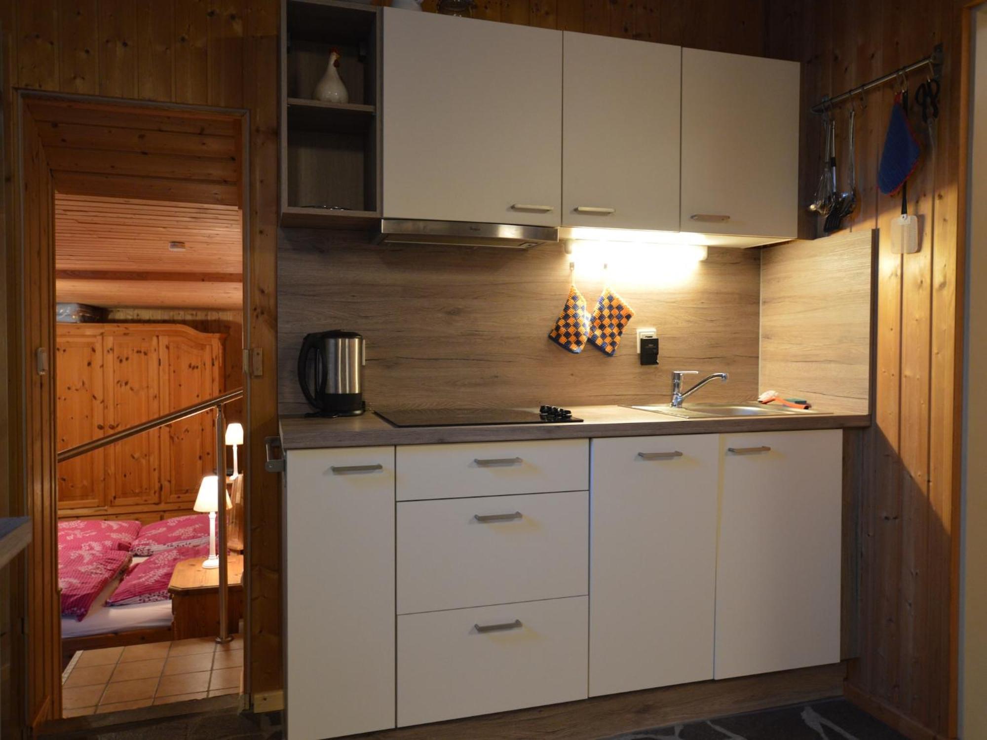 Cosy Apartment In Manderscheid With Balcony Εξωτερικό φωτογραφία