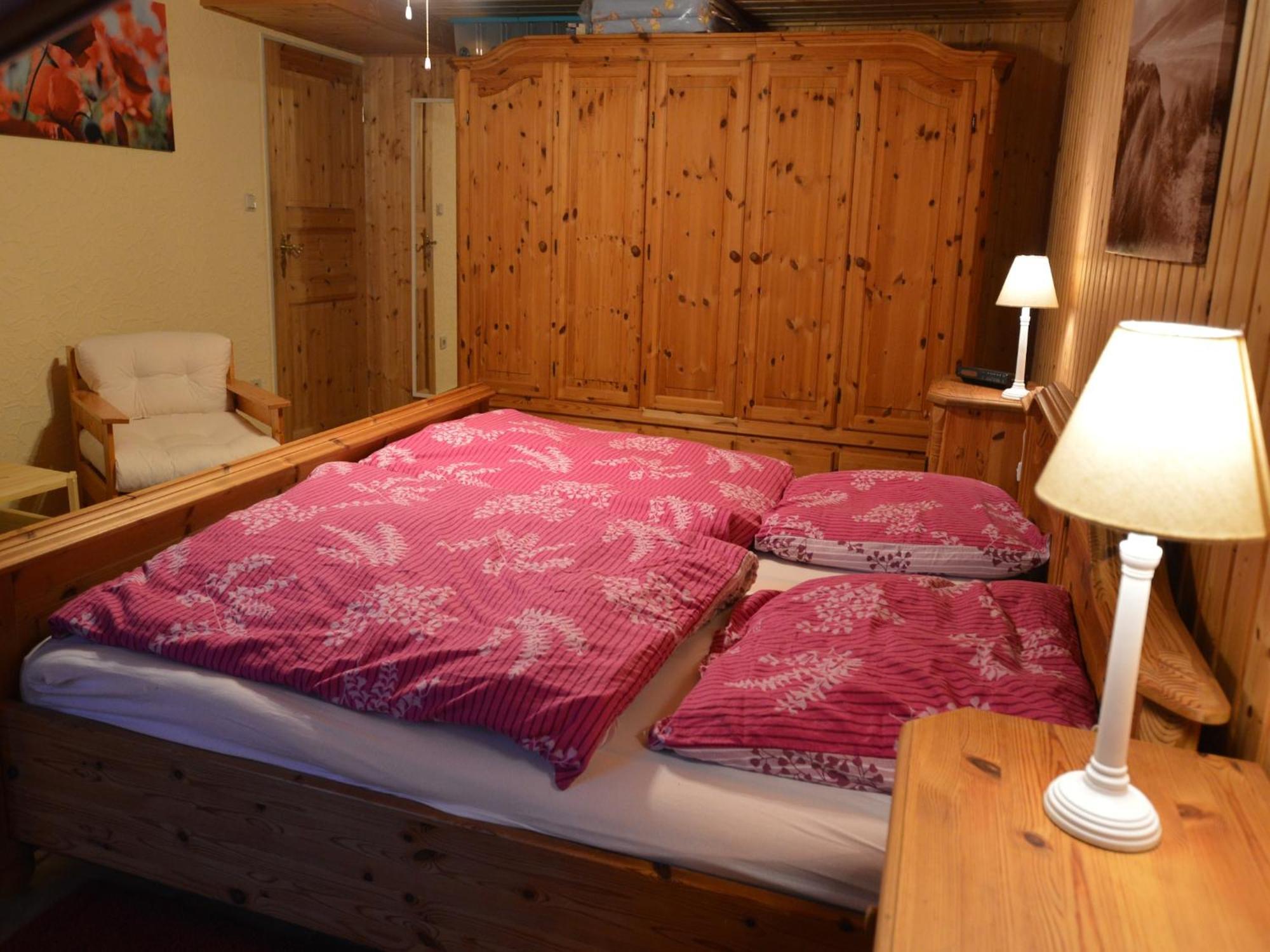 Cosy Apartment In Manderscheid With Balcony Εξωτερικό φωτογραφία