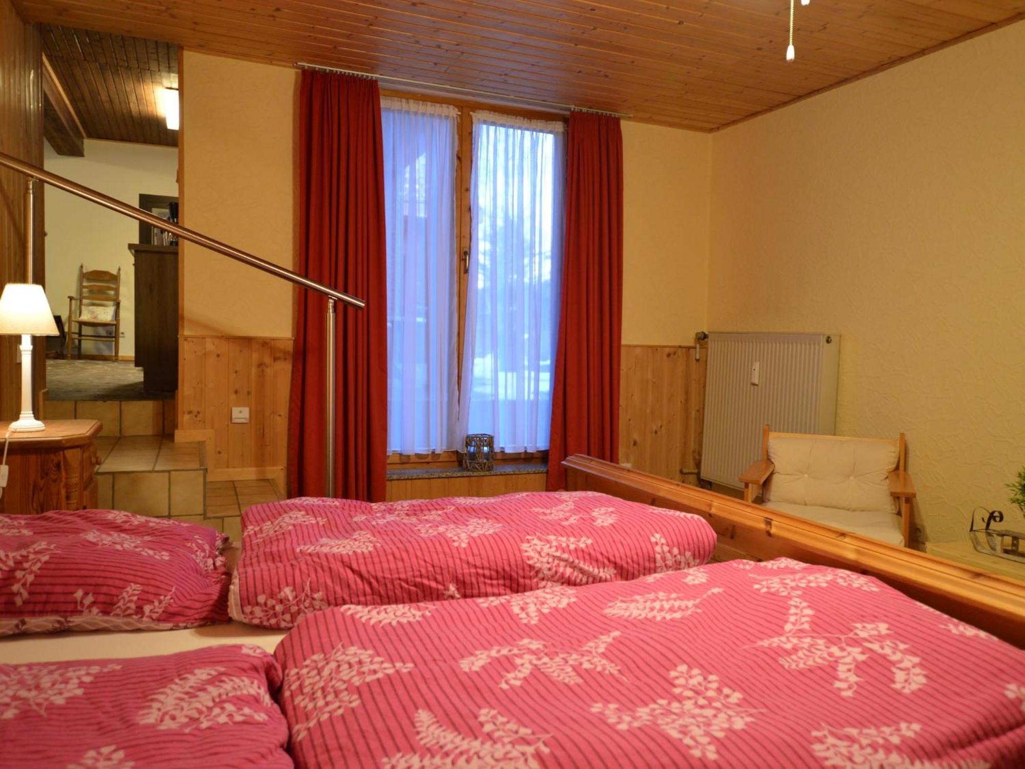 Cosy Apartment In Manderscheid With Balcony Εξωτερικό φωτογραφία